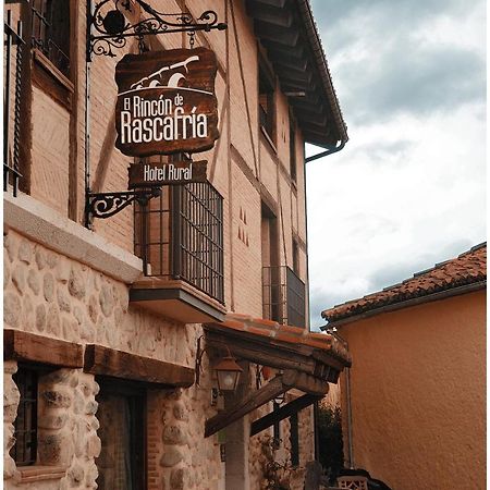 El Rincon De Rascafria Hotel Екстериор снимка