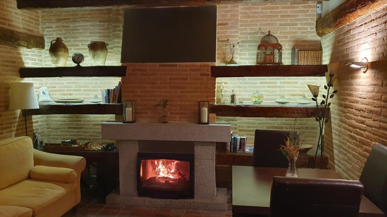 El Rincon De Rascafria Hotel Екстериор снимка