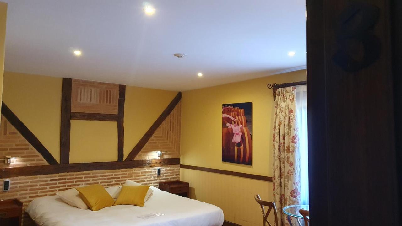 El Rincon De Rascafria Hotel Екстериор снимка