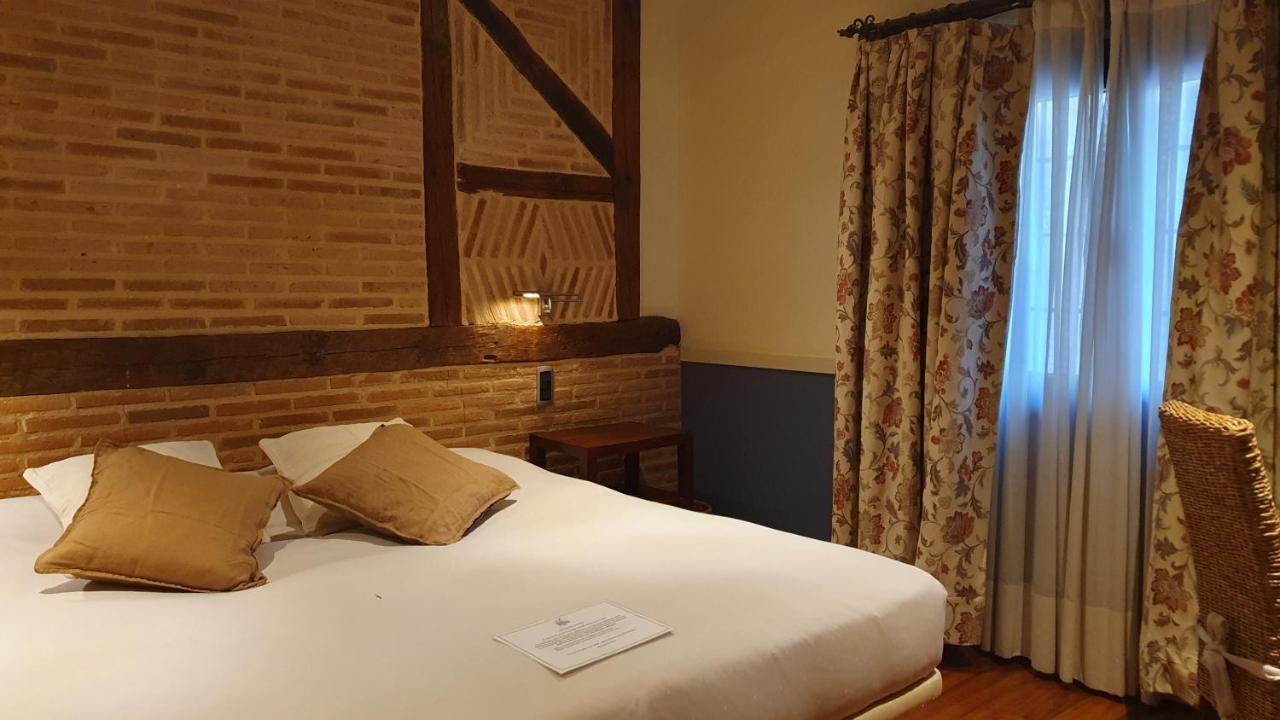El Rincon De Rascafria Hotel Екстериор снимка