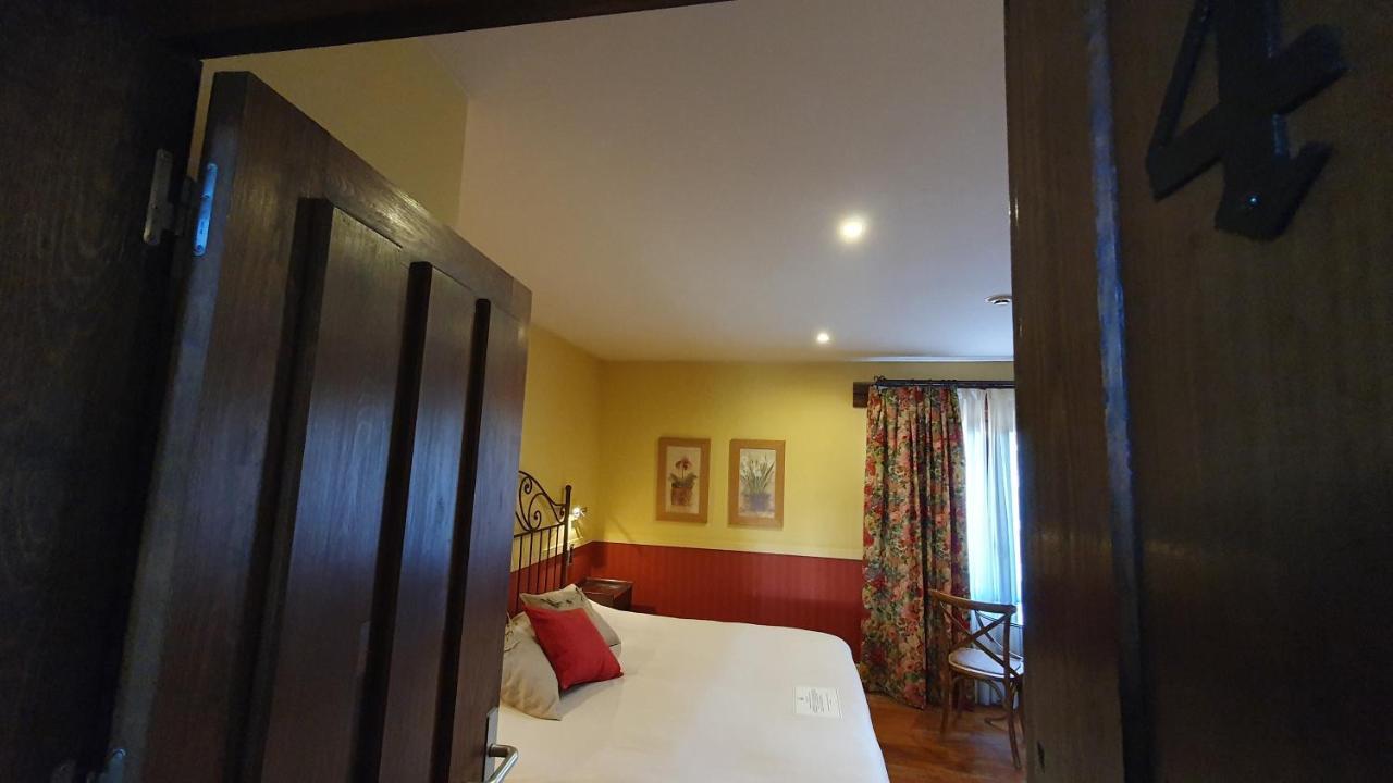 El Rincon De Rascafria Hotel Екстериор снимка
