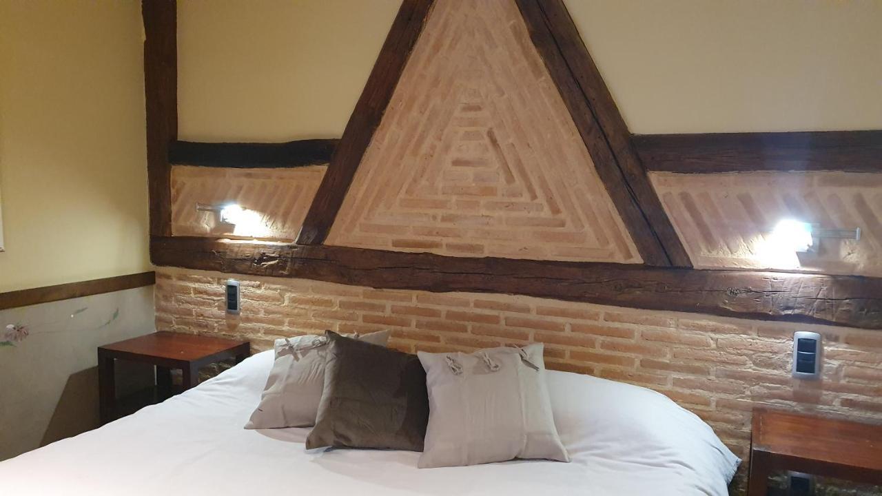 El Rincon De Rascafria Hotel Екстериор снимка