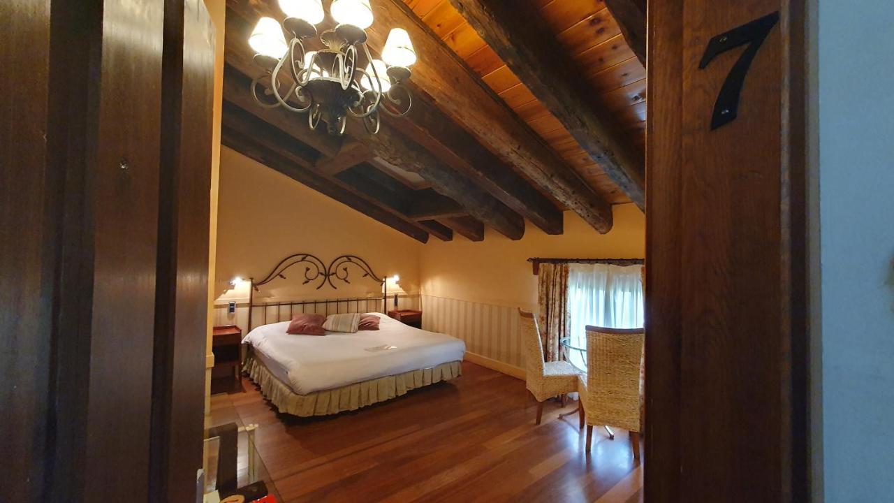 El Rincon De Rascafria Hotel Екстериор снимка