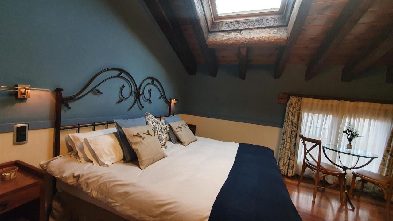 El Rincon De Rascafria Hotel Екстериор снимка