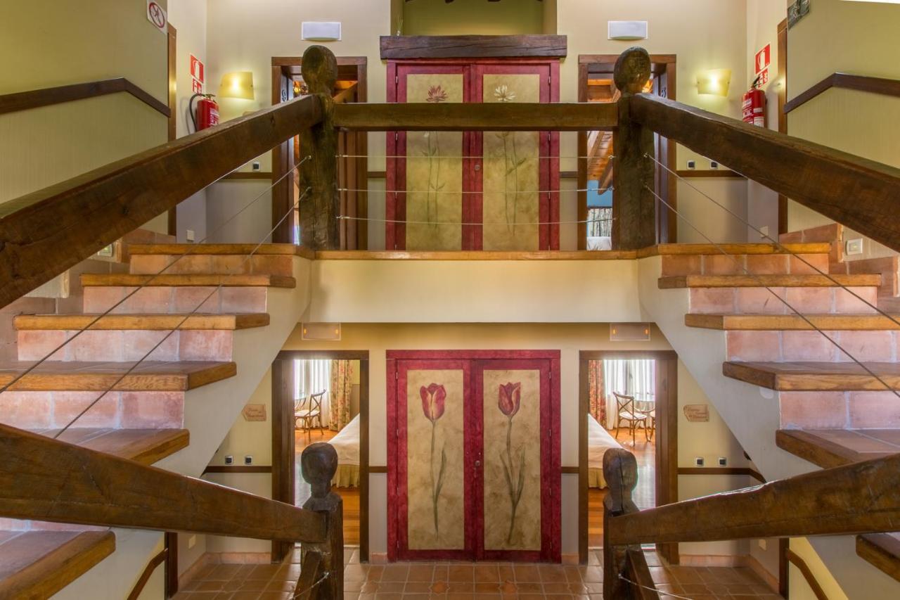 El Rincon De Rascafria Hotel Екстериор снимка