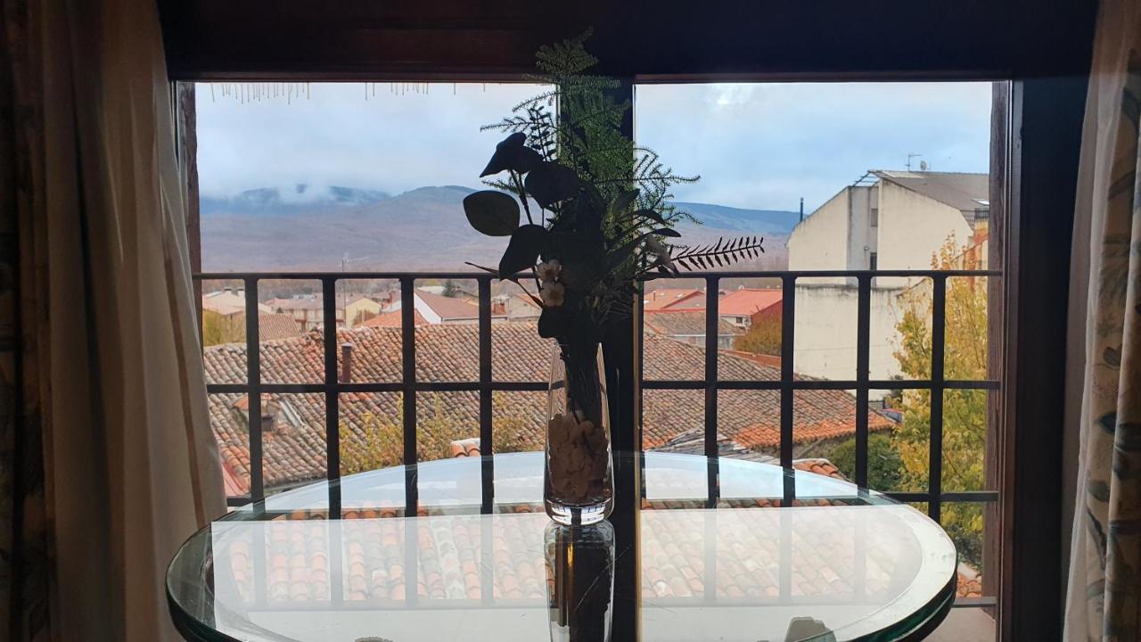 El Rincon De Rascafria Hotel Екстериор снимка