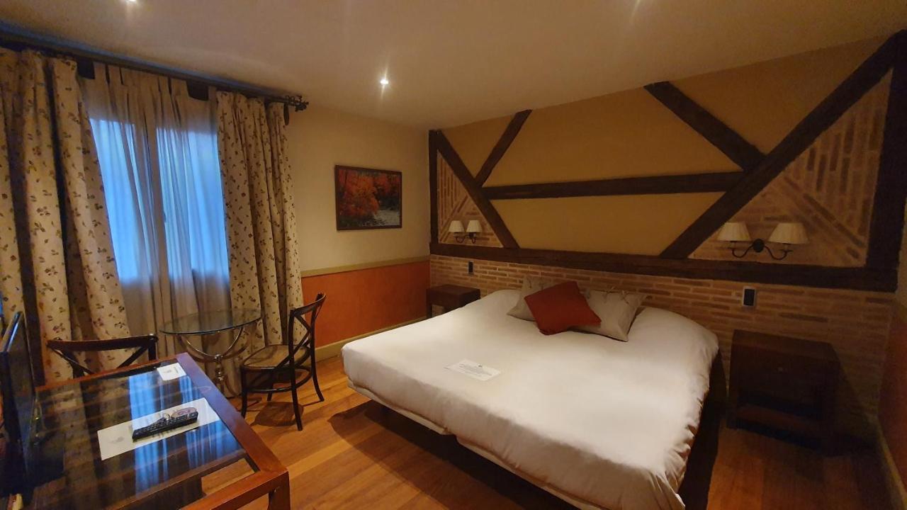 El Rincon De Rascafria Hotel Екстериор снимка