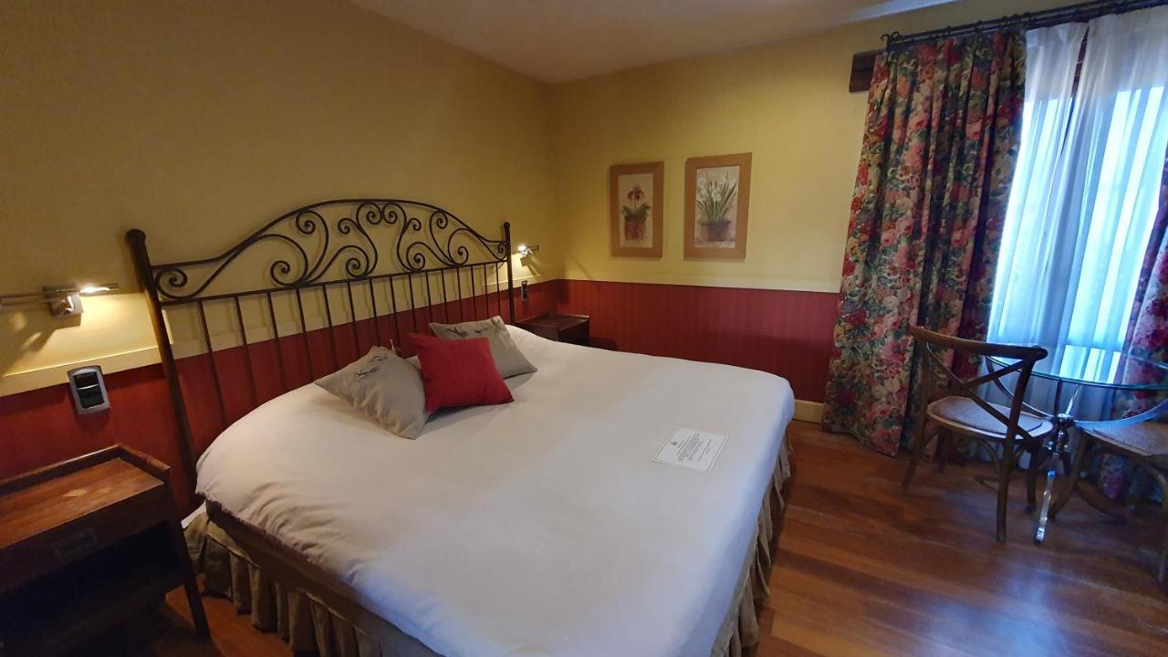 El Rincon De Rascafria Hotel Екстериор снимка