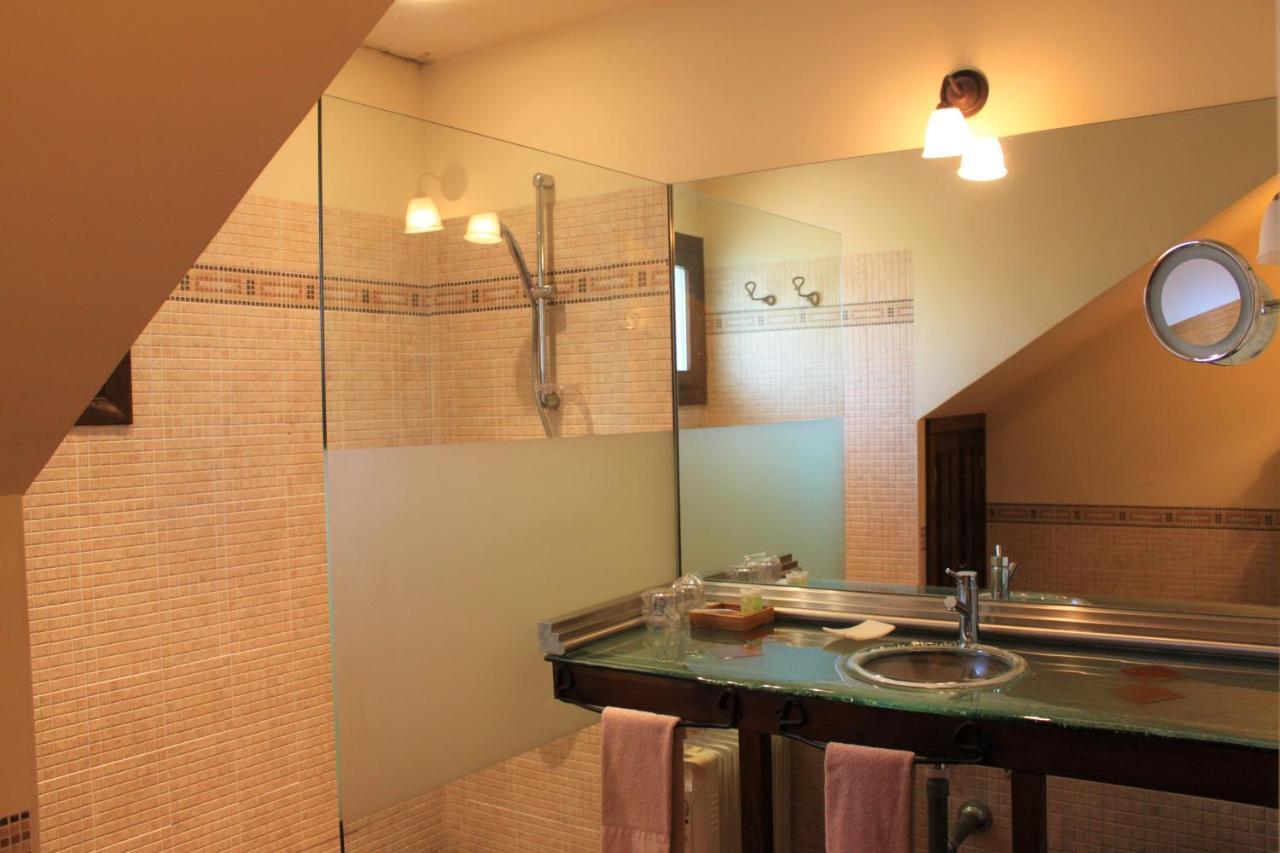 El Rincon De Rascafria Hotel Екстериор снимка