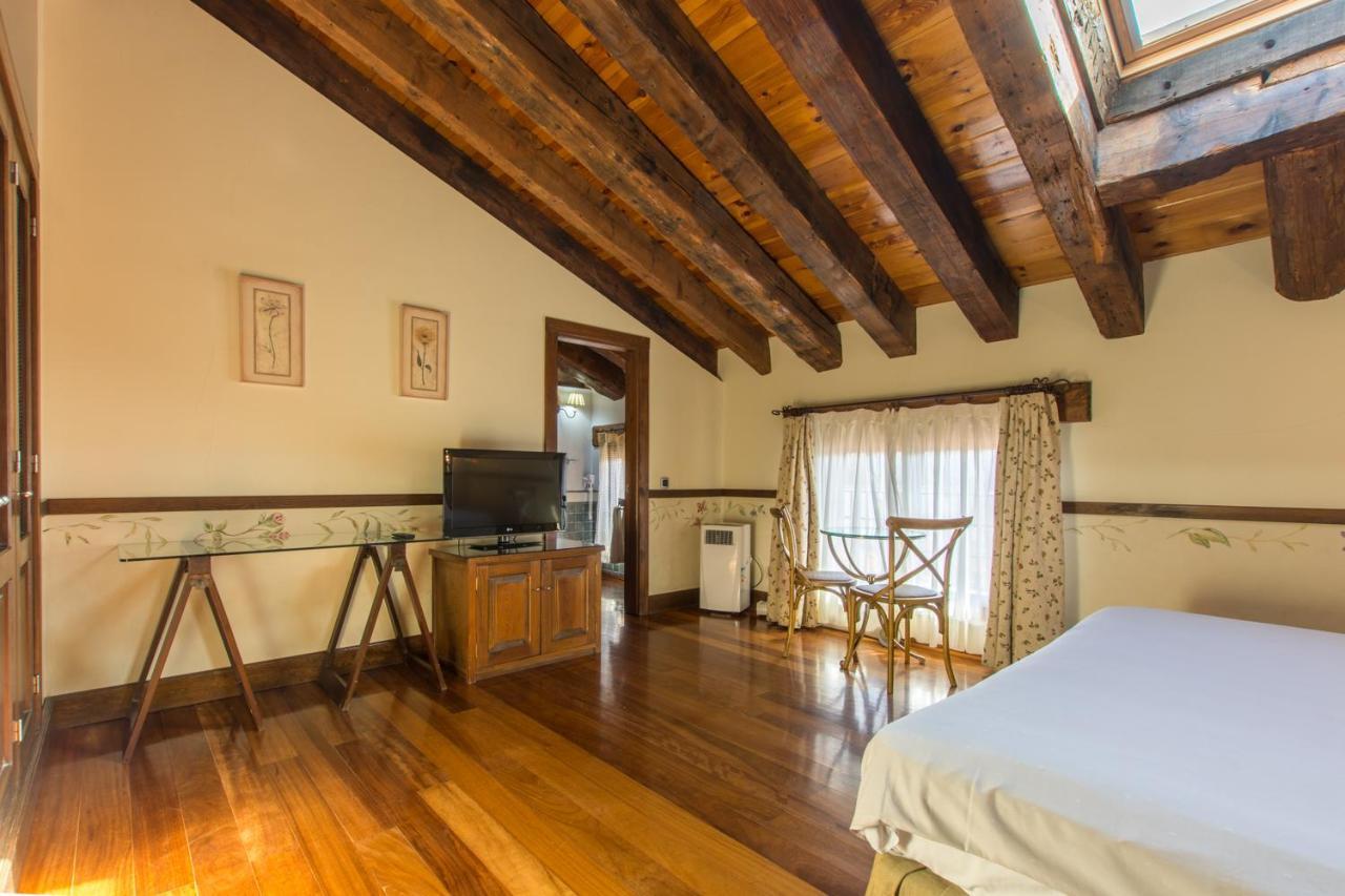 El Rincon De Rascafria Hotel Екстериор снимка