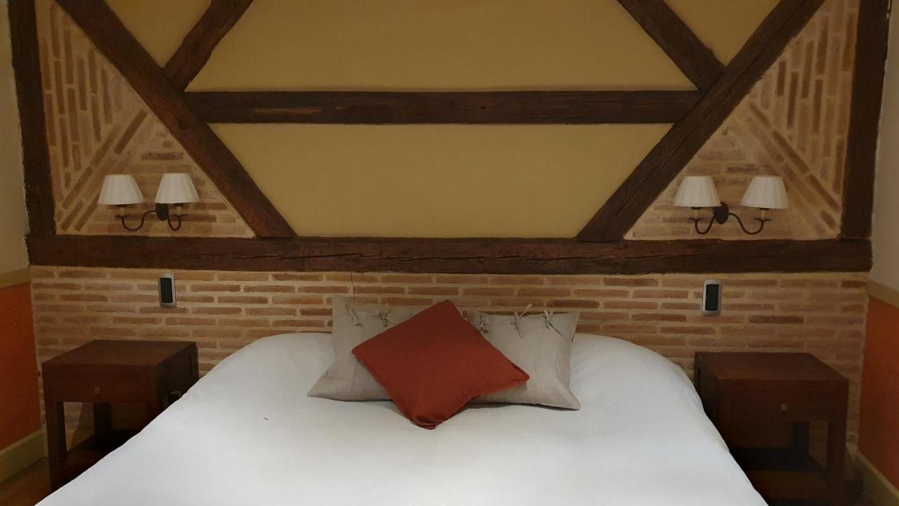 El Rincon De Rascafria Hotel Екстериор снимка
