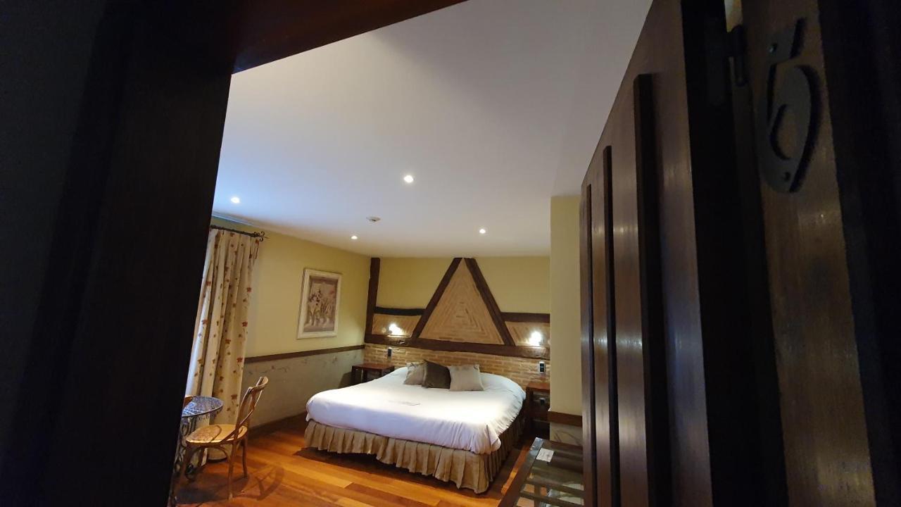 El Rincon De Rascafria Hotel Екстериор снимка