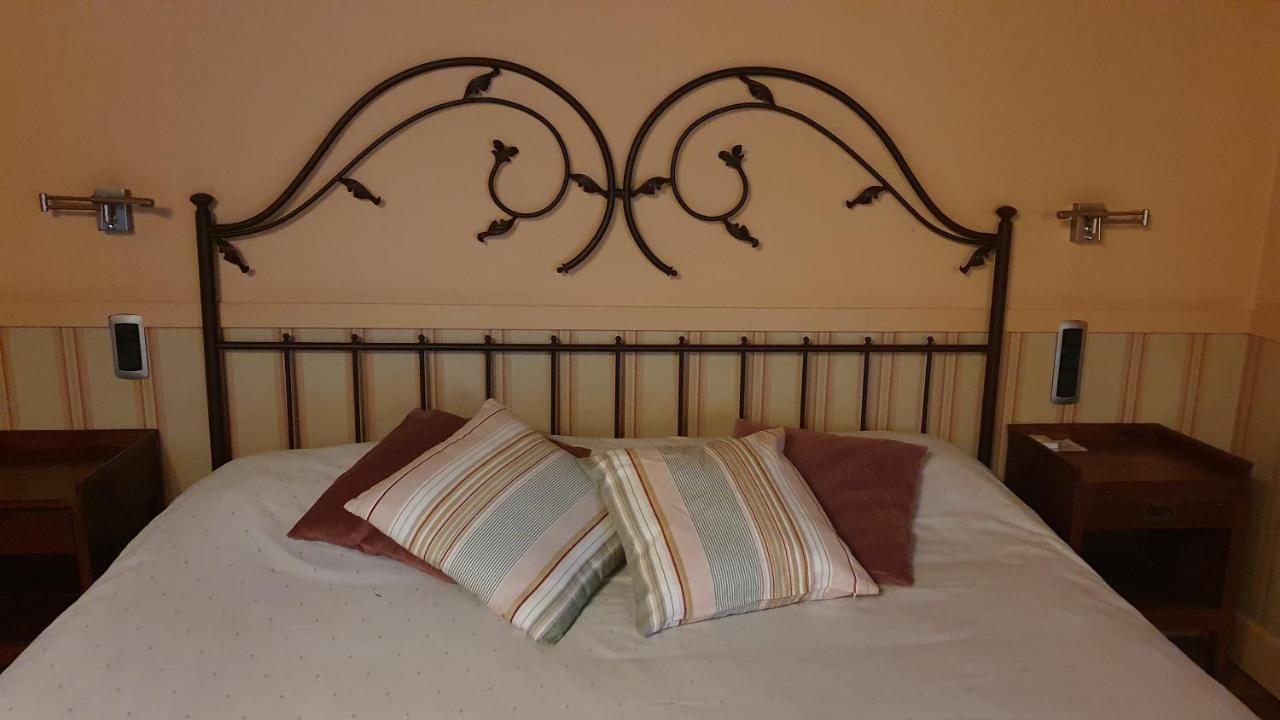 El Rincon De Rascafria Hotel Екстериор снимка