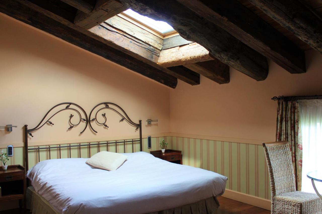 El Rincon De Rascafria Hotel Екстериор снимка