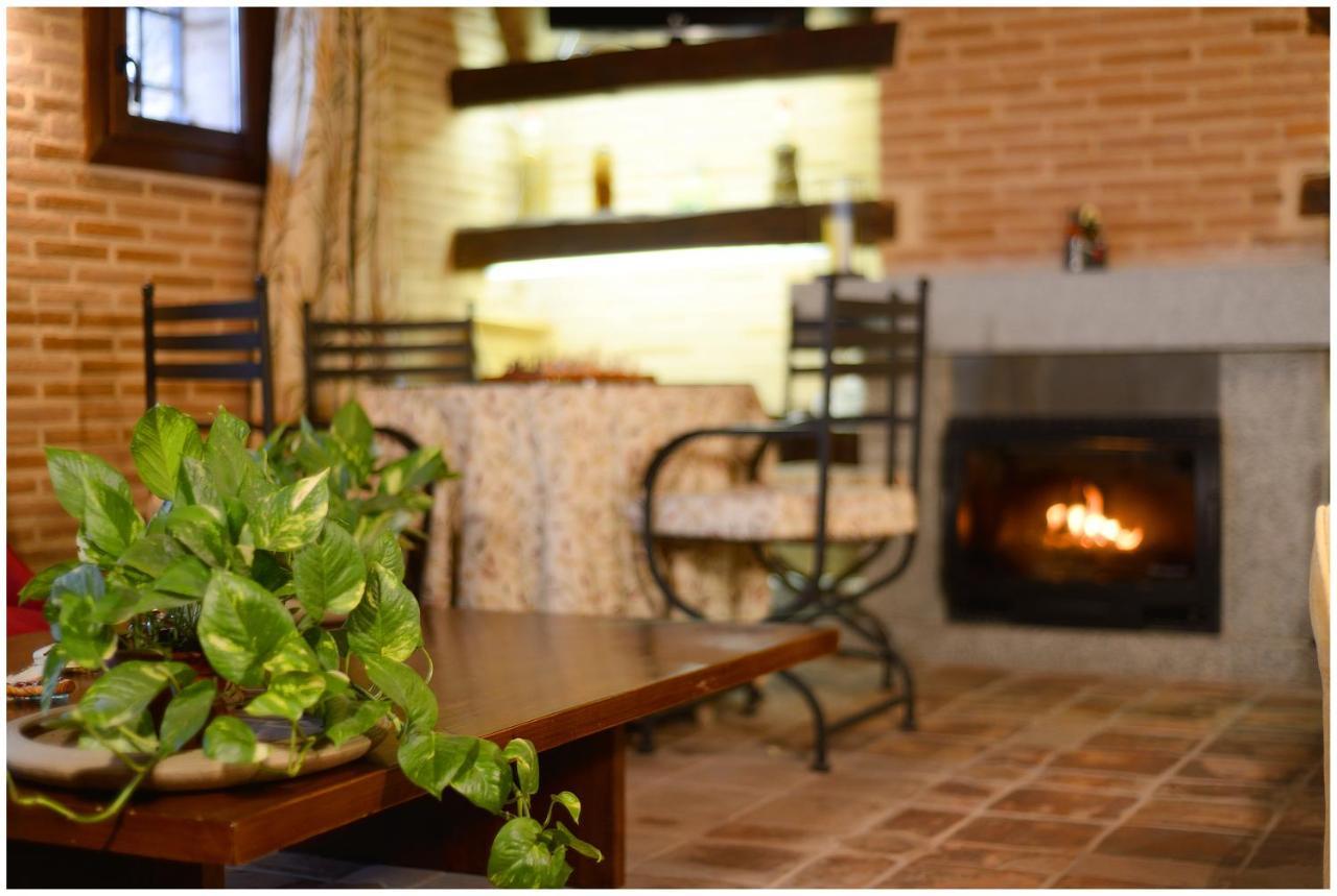 El Rincon De Rascafria Hotel Екстериор снимка