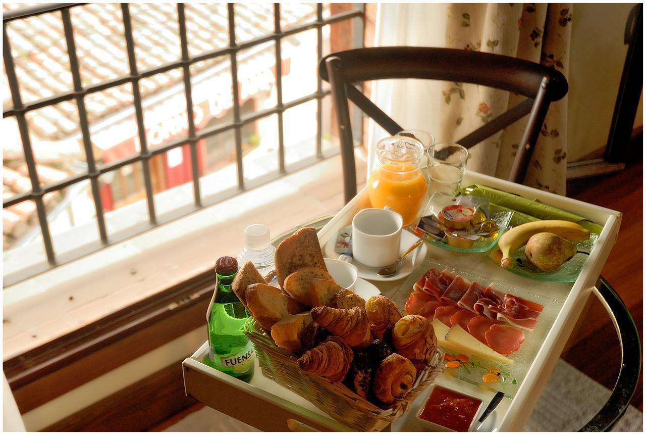 El Rincon De Rascafria Hotel Екстериор снимка