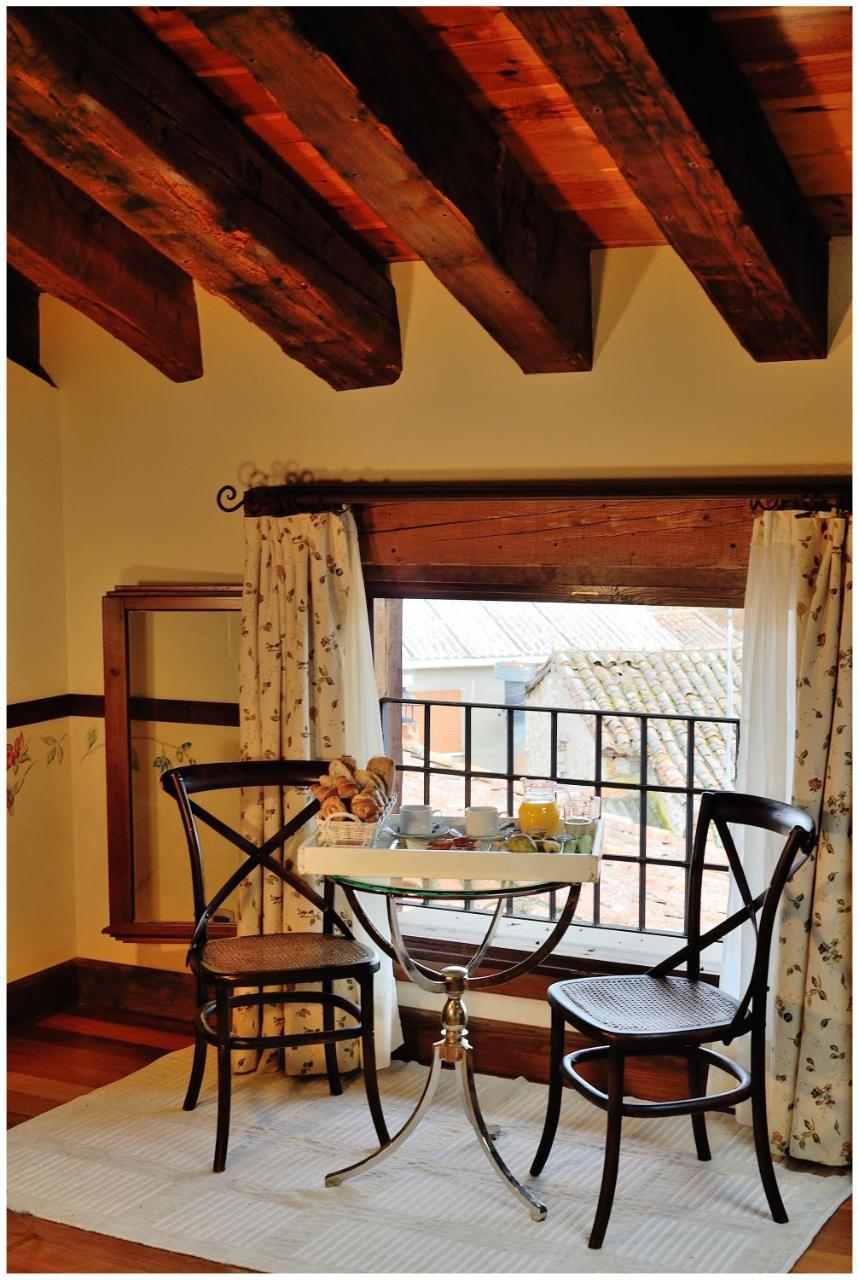 El Rincon De Rascafria Hotel Екстериор снимка