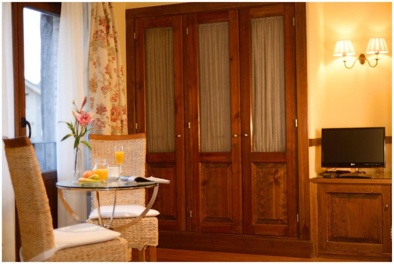 El Rincon De Rascafria Hotel Екстериор снимка
