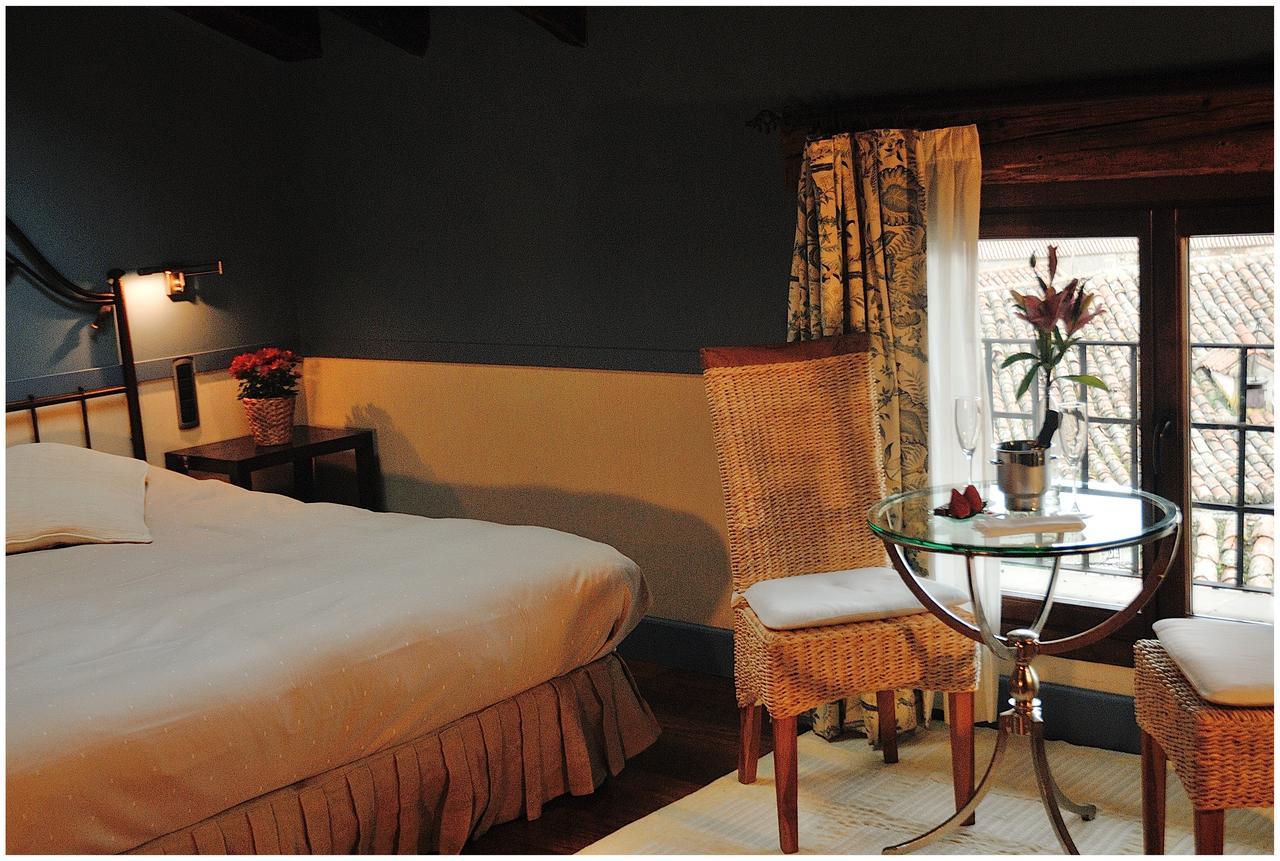 El Rincon De Rascafria Hotel Екстериор снимка