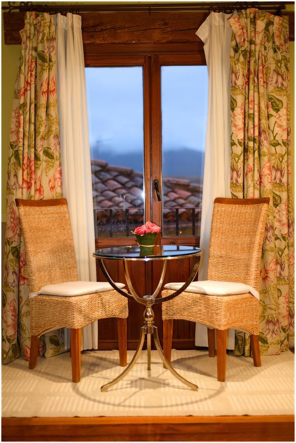 El Rincon De Rascafria Hotel Екстериор снимка