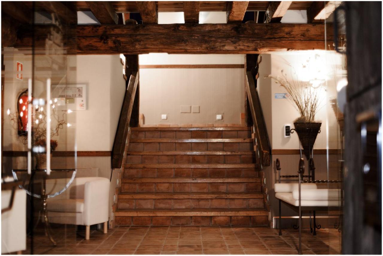 El Rincon De Rascafria Hotel Екстериор снимка