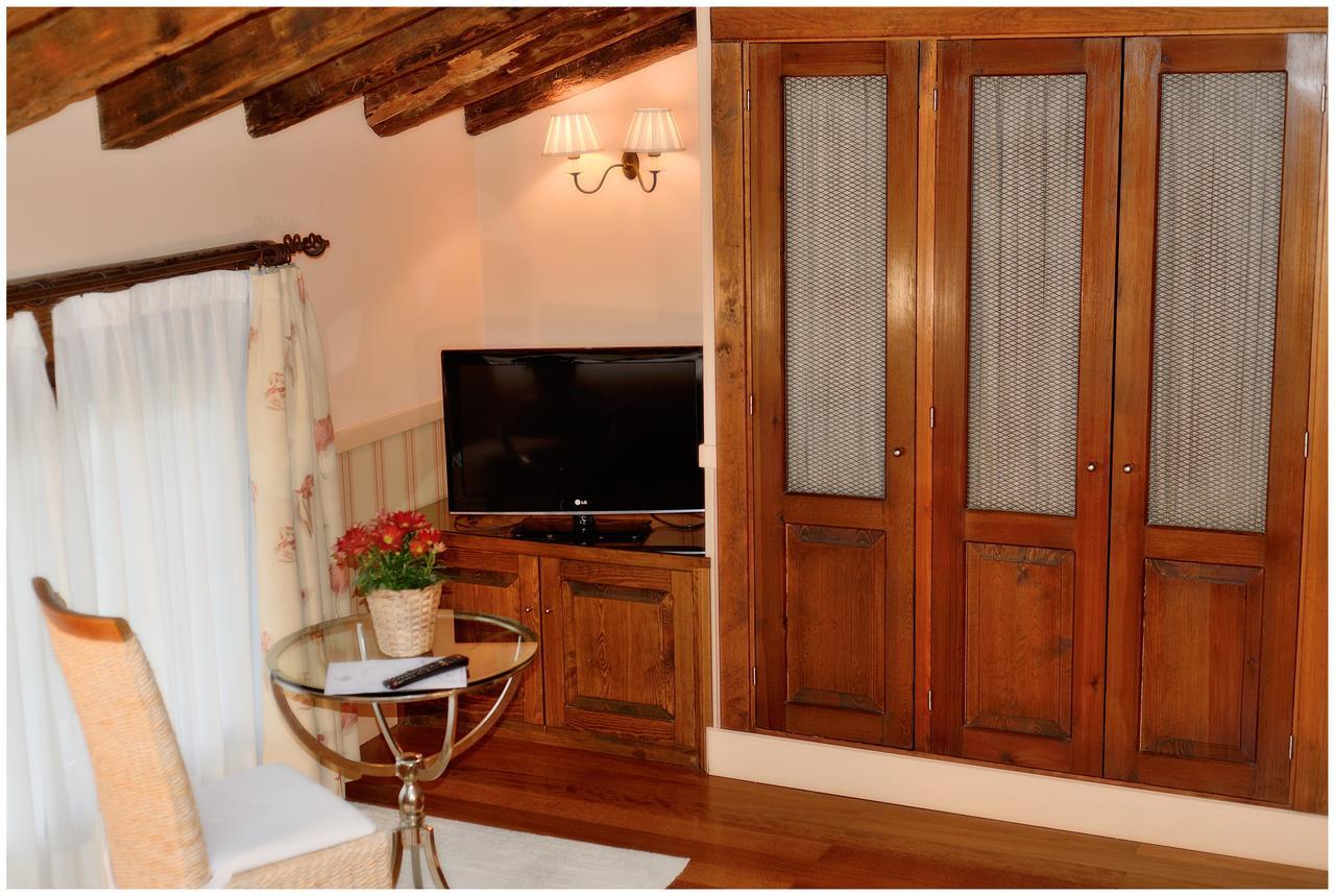 El Rincon De Rascafria Hotel Екстериор снимка
