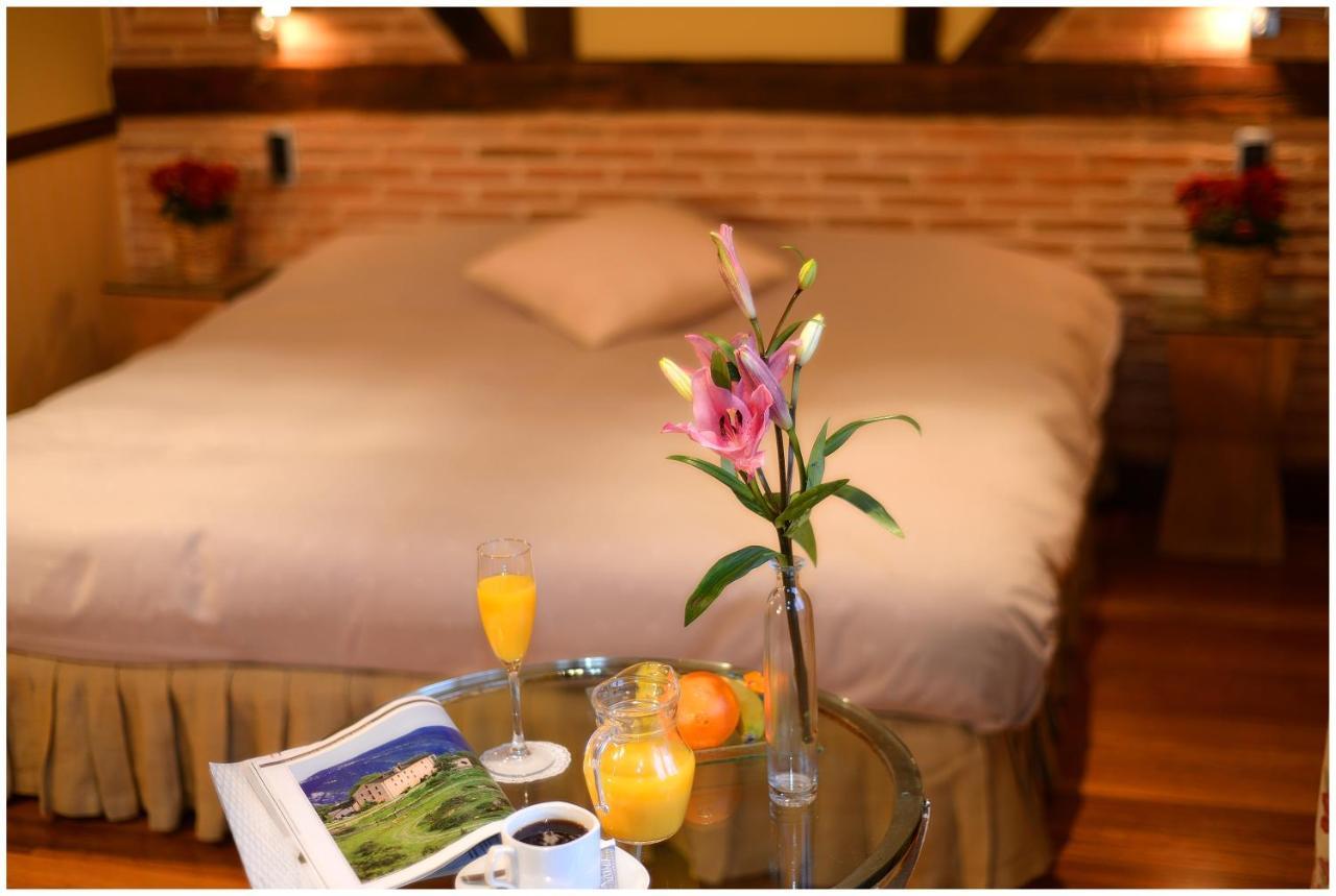 El Rincon De Rascafria Hotel Екстериор снимка