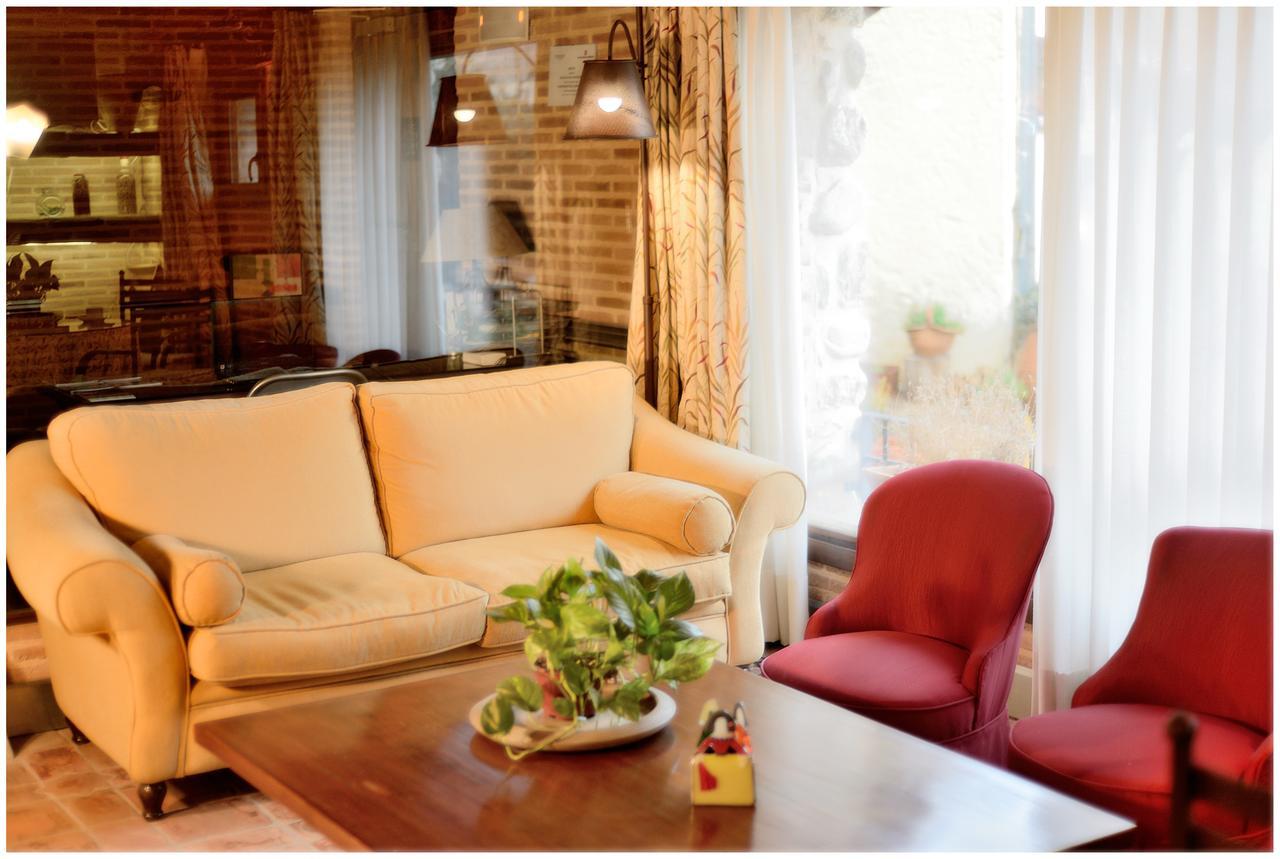 El Rincon De Rascafria Hotel Екстериор снимка