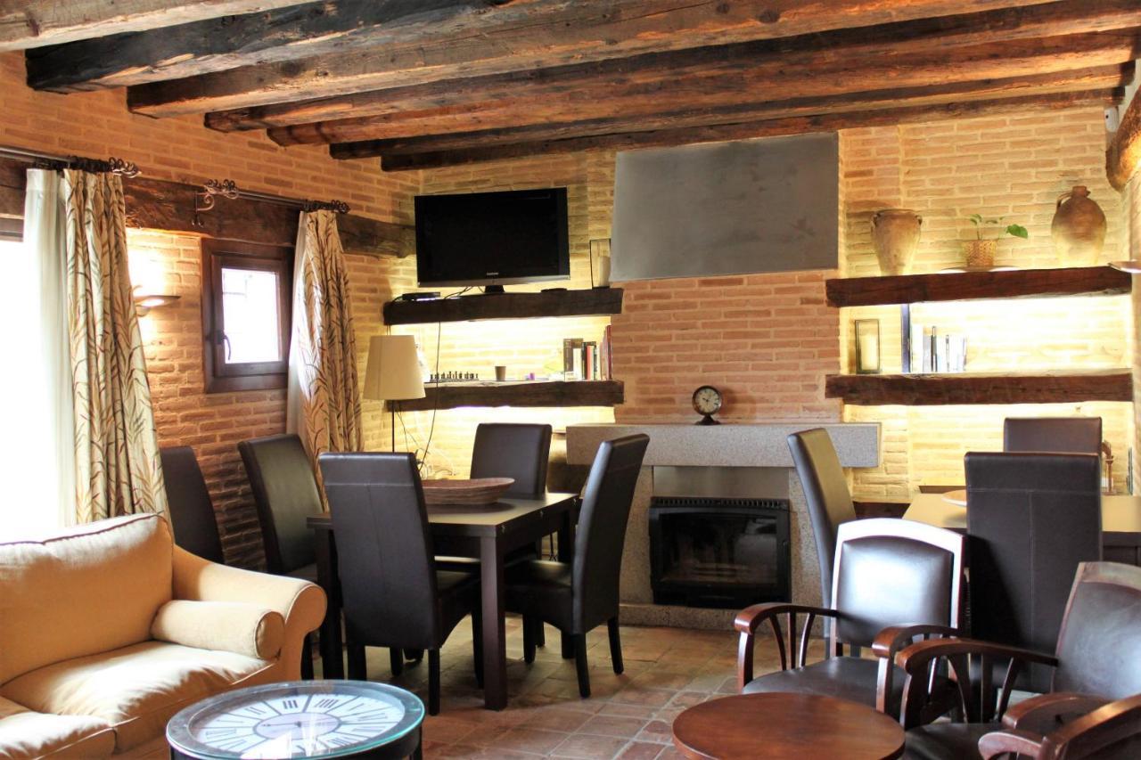 El Rincon De Rascafria Hotel Екстериор снимка