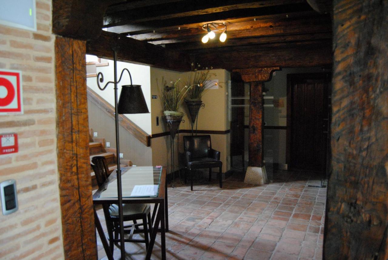 El Rincon De Rascafria Hotel Екстериор снимка
